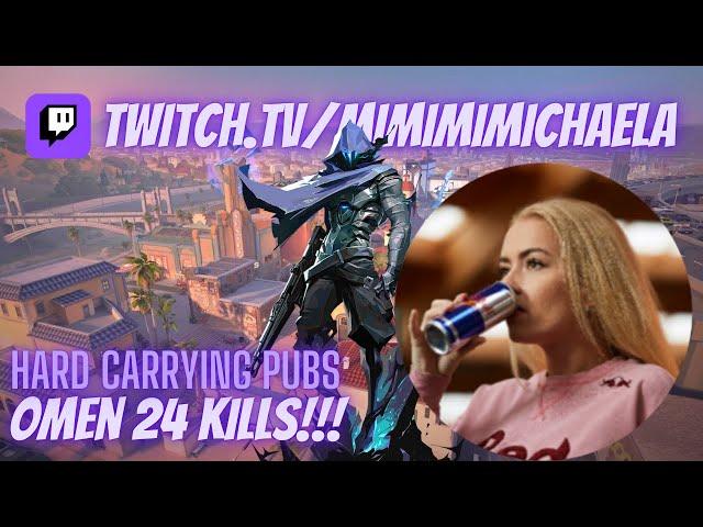 Omen Sunset Carrying!!! G2 mimi Omen VOD!