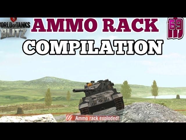 Ammo rack compilation