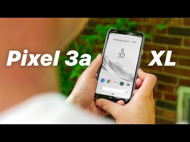 Pixel 3a XL: Full Review | Killer Camera + Value! | Two Weeks Later