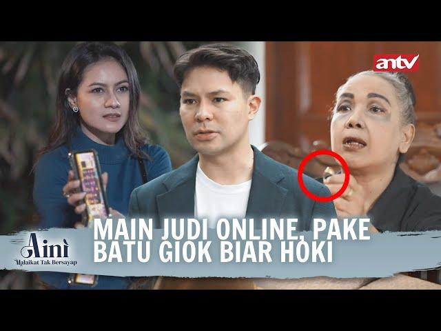 Gara2 Togel, Hidup Auto Misqueen  | Aini Malaikat Tak Bersayap ANTV Eps 70 (1/4)