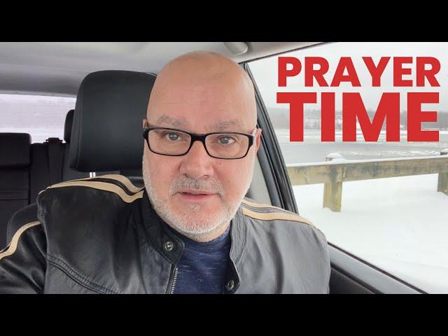 Watchman River Family Prayer Time - Feb 9, 2025