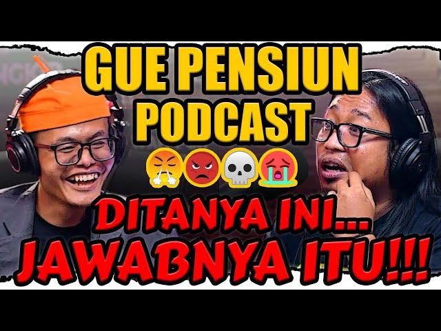 TAHUKAH KALIAN, KENAPA TUHAN MENCIPTAKAN KANGKUNG....  - Sony Wakwaw - Praz Teguh