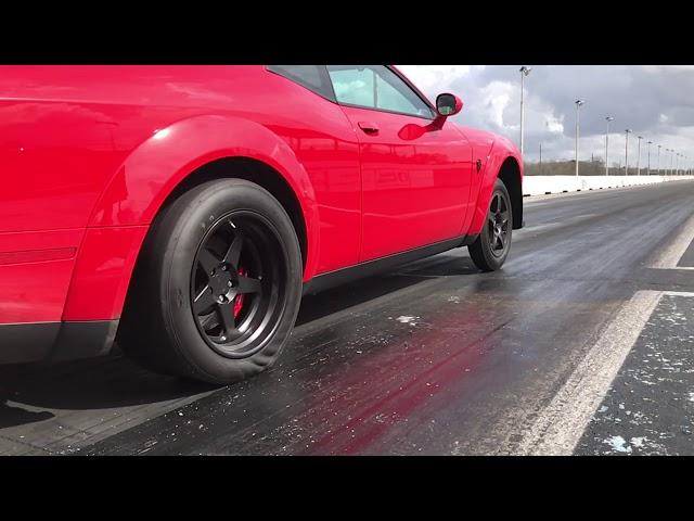 Tire Wrinkle | Wheel Lift | Mass Traction Demon Invitational