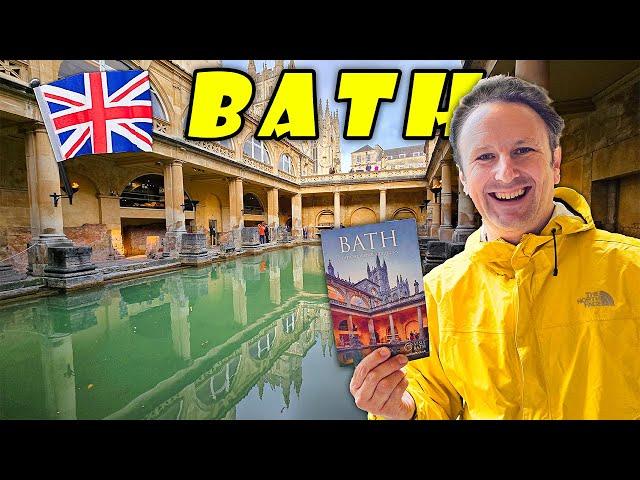 Bath, UK - Ultimate Travel Guide