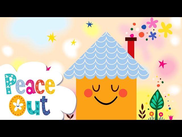 Refresh Your Senses | Guided Meditation for Kids | Peace Out ️