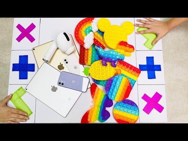 DIY Pop it  Satisfying And Relaxing | DIY Tiktok Compilation | Fidget Trading #DIY #Shorts tiktok