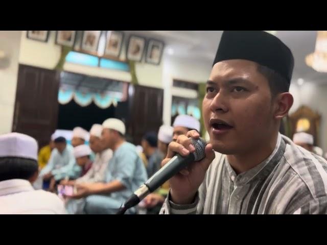 Tawassul Auliya Habib Hasan bin Ja’far di bacakan Oleh Ust Haikal sahhil