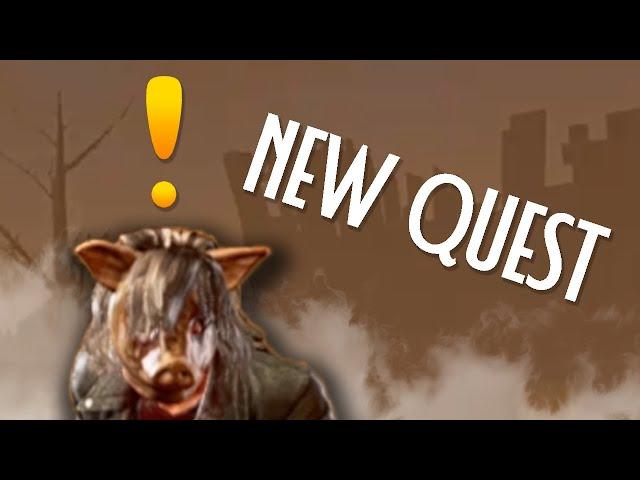 Side Quest Pig Distracts Survivors with Secondary Objectives