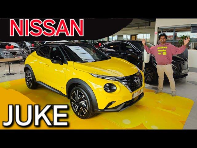 2024 Nissan Juke review! | The BEST crossover?