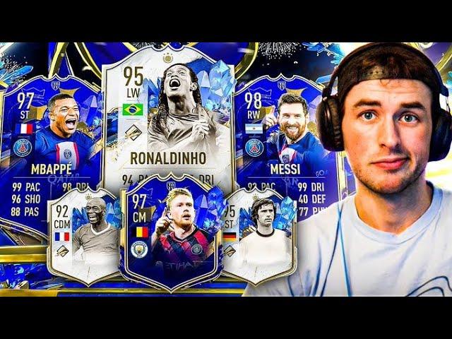 Full TOTY w/ 85+ x 10’s!