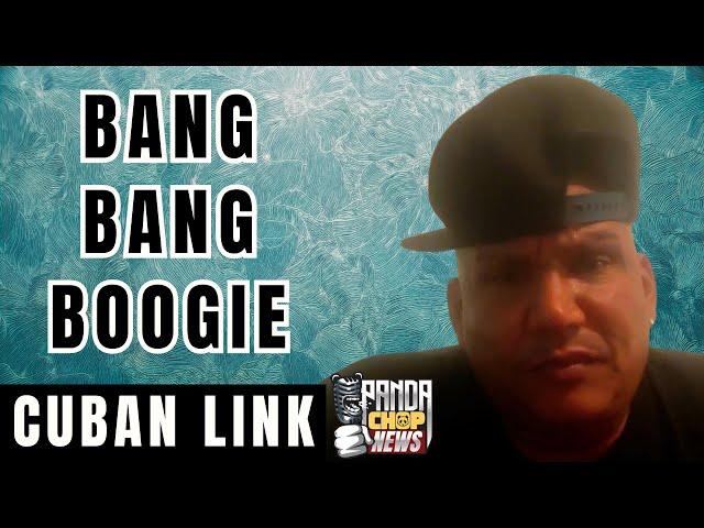 Cuban Link On Bang Bang Boogie Reunion! [Part 5]