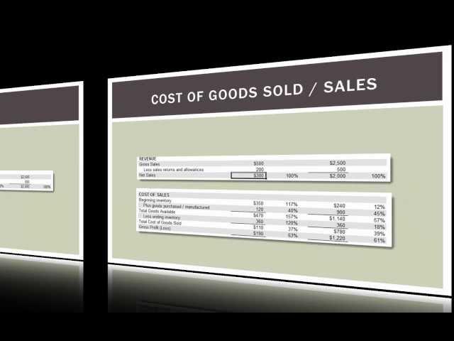 Accounting 101: Understanding the Income Statement