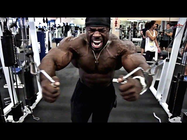 KILLER CHEST WORKOUT| Kali Muscle