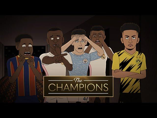 The Champions: Season 4, Episode 3