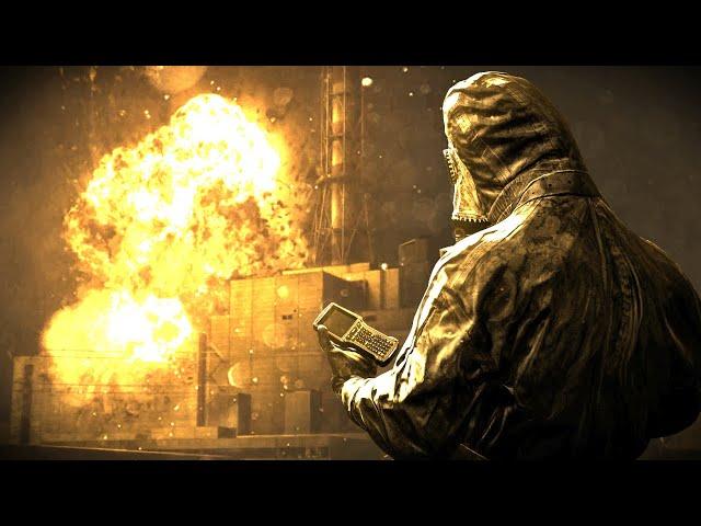 Surviving in Chernobyl is Pretty Much Impossible - Chernobylite