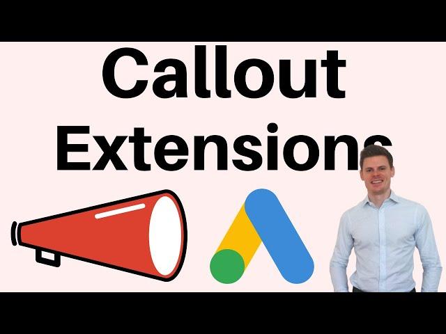 Best Callout Extensions Google Ads