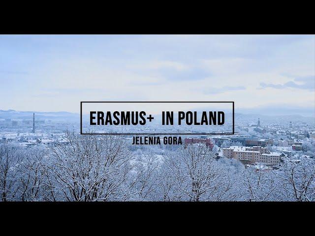 Erasmus+ in Poland | 'Green Attitude'