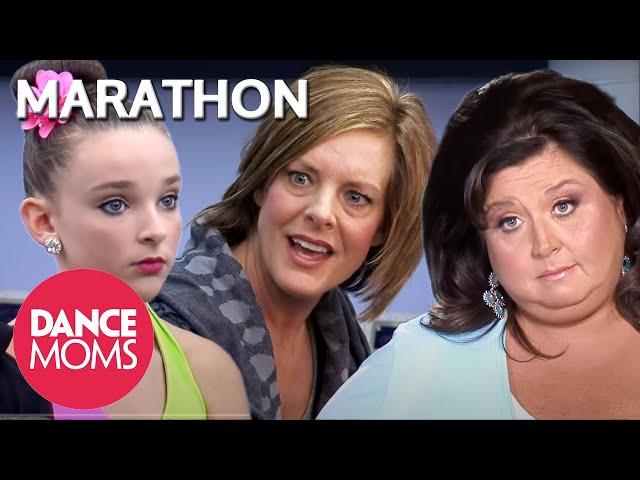 Dance Moms: The BEST Episodes From Season 3 (Full Episode Marathon) | Part 2