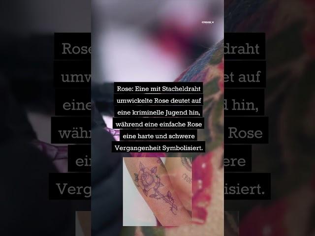 Die WAHRE Bedeutung der 5 berüchtigsten russischen Knast-Tattoos #Russia #Prison #viral