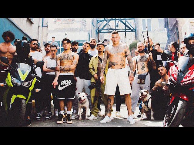 CAKAL x GZUZ - GOSTOSO (Official Music Video)