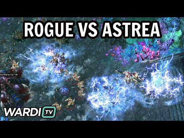 Astrea vs Rogue (PvZ) - ESL Open Cup Korea 236 [StarCraft 2]