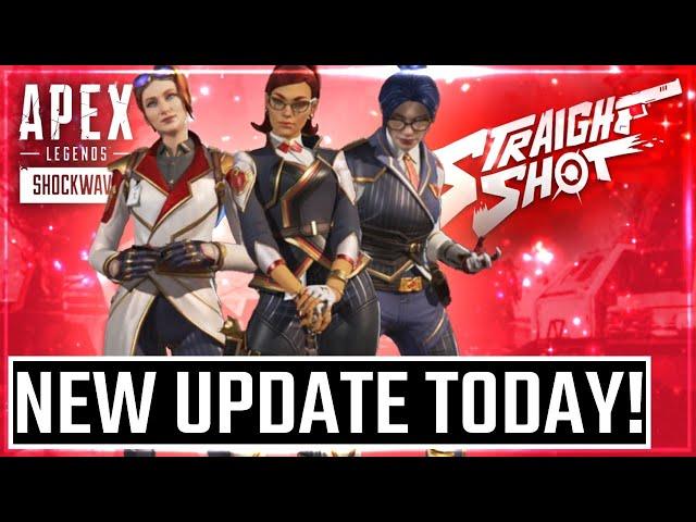 Apex Legends New Rumble Update Today & Store Rotation