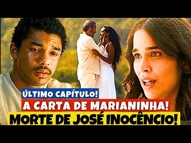 RENASCER - Último Capítulo - Morte de José Inocêncio - Resumo da novela hoje completo