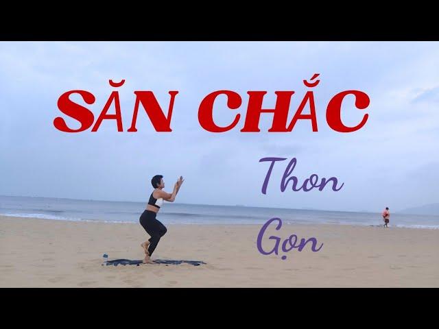 Yoga Giảm Cân Cơ Thể Săn Chắc Thon Gọn