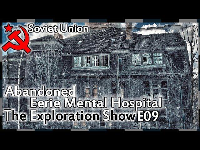 URBEX Exploring Abandoned Mental LOCKDOWN Hospital in Germany - Takiany Exploration