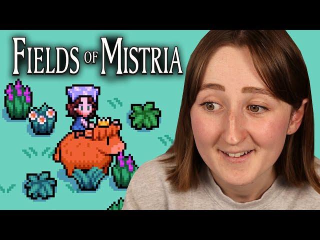 testing out the fields of mistria update! (Streamed 12/11/24)