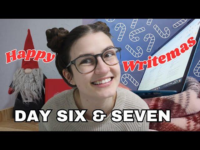 Week One Of Writemas