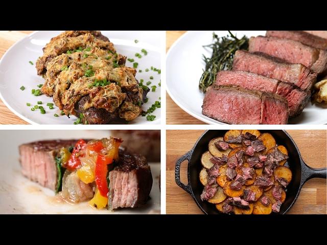 7 Easy Steak Dinners