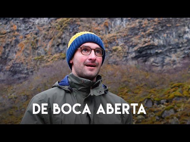 AS MULHERES ISLANDESAS | VIAGEM | ISLANDIA | Romulo e Mirella | T4. Ep.56