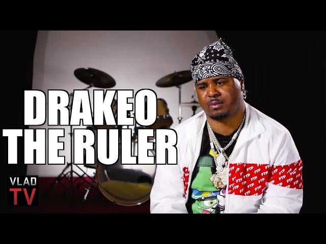 Drakeo the Ruler on Rappers Wishing He Didn't Get Out of Prison (Part 10)