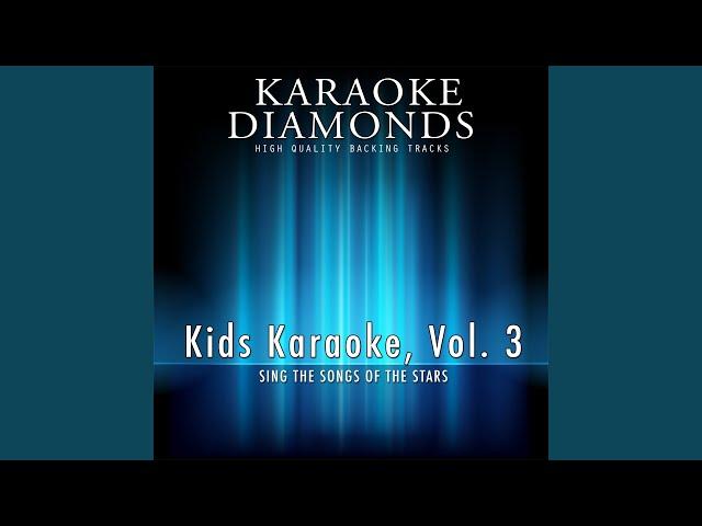 Over In the Meadow (Karaoke Version) (Originally Performed By Children Music)