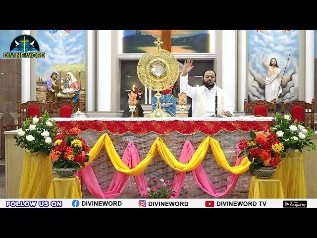 Special Konkani Adoration For Viewers of DIVINEWORD | 30-06-2024 | Fr Roshan Dcunha