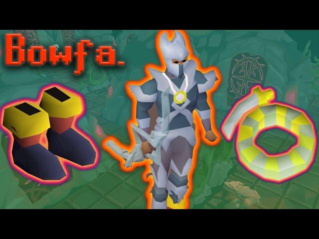 I Got The Bowfa On My Ironman. | Ironman Progress Series Ep. 9