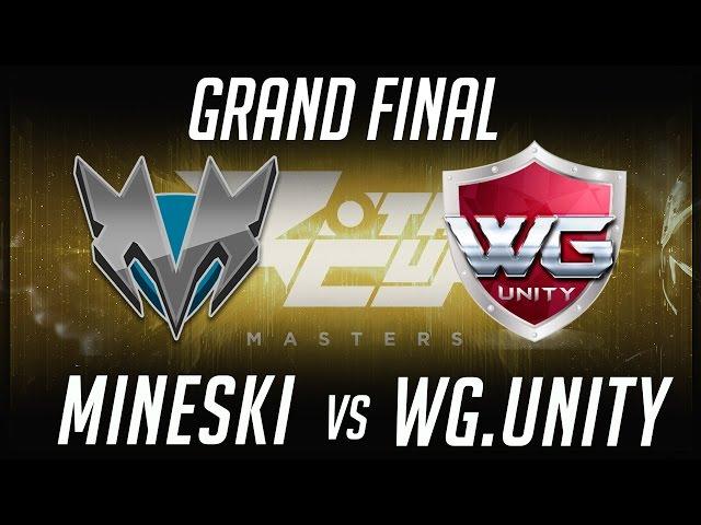 Mineski vs WG.Unity Grand Final ZOTAC Cup Masters SEA Highlights Dota 2 by Time 2 Dota #dota2