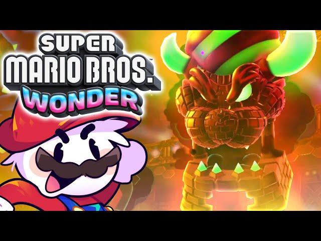 FINALE! Showdown mit BOWSER! | SUPER MARIO WONDER - Part 23