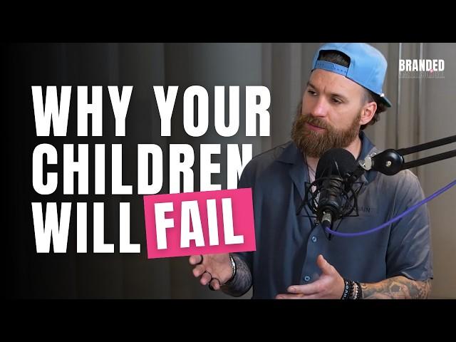 Toxic Parenting Expert On What You're Doing Wrong & How To Regulate Your Emotions - Josh Connolly