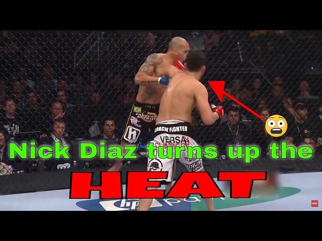 Nick Diaz Lethal Pressure