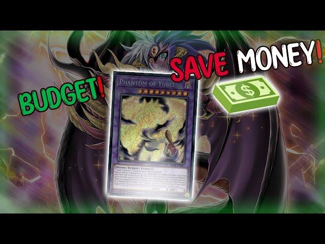 BUDGET YUBEL DECK POST PHANTOM! + Combo! [Yu-Gi-Oh!]