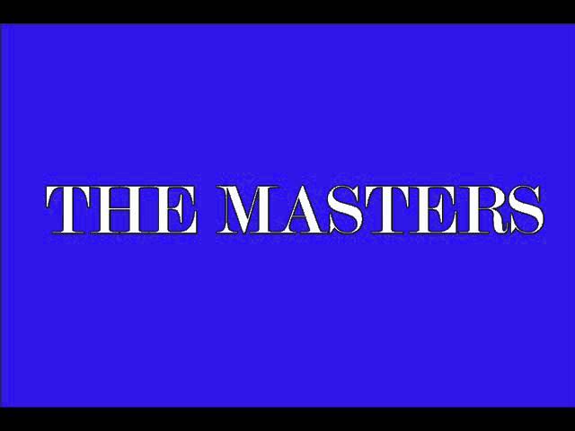 THE MASTERS * Young Warrior * Demo 1981 KBD