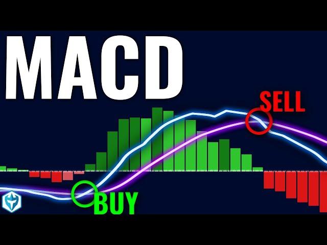 The Only Technical Indicator You'll EVER Need  3 Reasons Millionaire Traders Love MACD