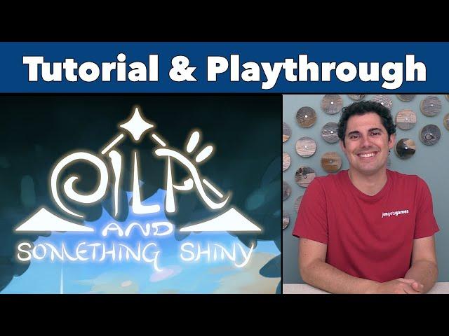 Eila and Something Shiny Tutorial & Playthrough