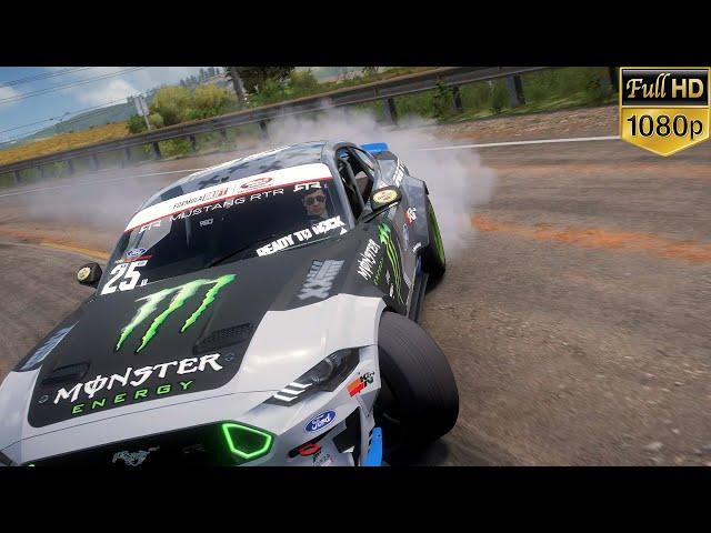 Forza Horizon 5 – Ford Mustang RTR Drifting – Gameplay – Test Drive || XpertGamingTech Hindi