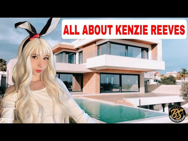 Kenzie Reeves American Prnstar 2023●Age, Networth, Weight, Lifestyle.. @Babestation4U1128