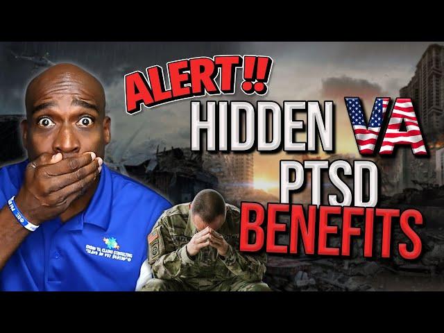 TOP SECONDARY CONDITIONS Linked to PTSD You Can Win in Your VA Claim