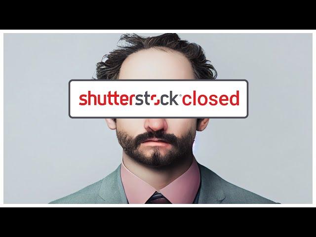 Will Ai Art Spell the End For Shutterstock?