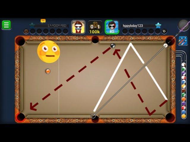 8ball pool magic indirect highlights with snooker gamer